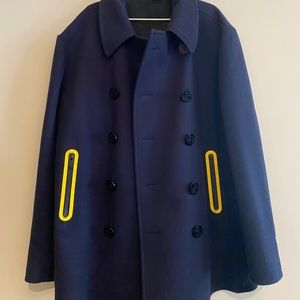 G Star Peacoat